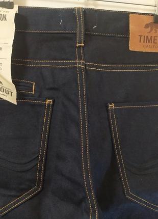 Jeans timeout california preston джинси джинсы7 фото