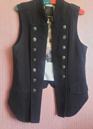 Дизайнерская линия одежды l'art от river island как rundholz rick owen ann demeulemeester жилет кафтан сюртук