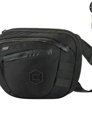 M-tac сумка sphaera hex hardsling bag large elite black