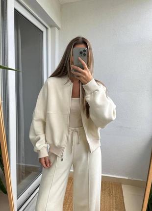 Костюм в стиле zara