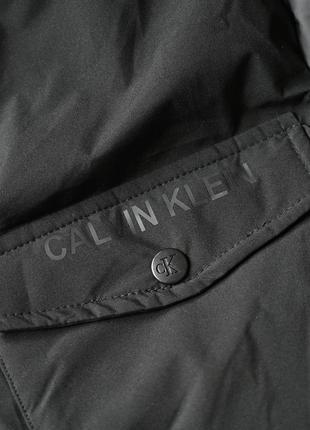 Зимняя мужская куртка calvin klein6 фото