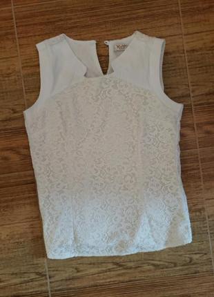 Жіноча блузка 44-46 розміру з прошви