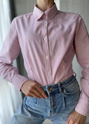 Сорочка в смужку
