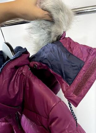 Жіночий пуховик тепла куртка columbia catherine creek розмір xs8 фото