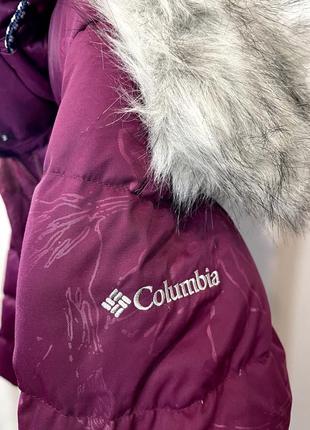 Жіночий пуховик тепла куртка columbia catherine creek розмір xs9 фото
