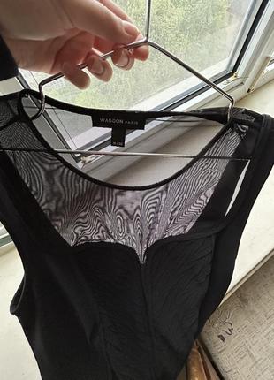 Сукня waggon paris 3