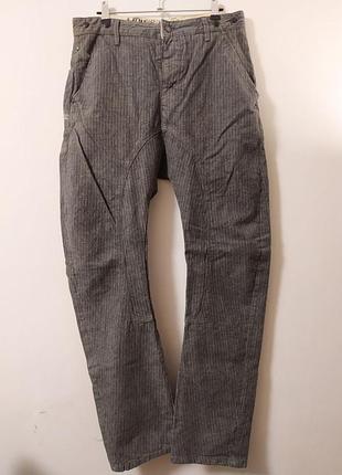 Zara carrot fit штани штаны