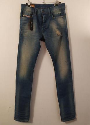 Джинсы джинсы diesel tepphar