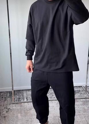 Мужской костюм, спортивный костюм