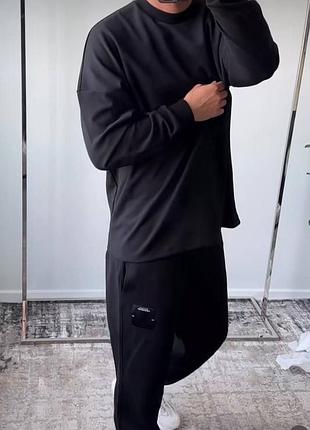 Мужской костюм, спортивный костюм3 фото