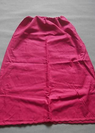 Підспідничник під сарі