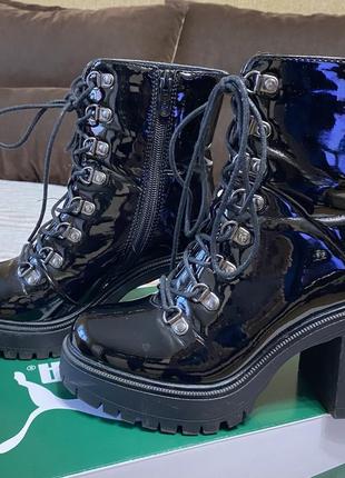 Черевики осінні deezee