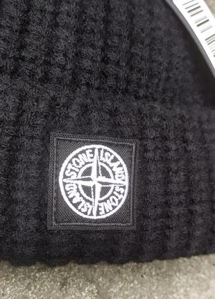 Stone island,шапка ,сезон осінь ,зима2 фото