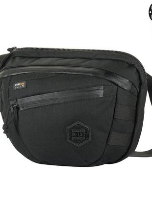 M-tac сумка sphaera hardsling bag large elite black