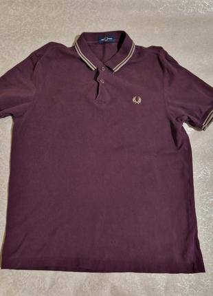 Футболка fred perry ( поло фред пери)