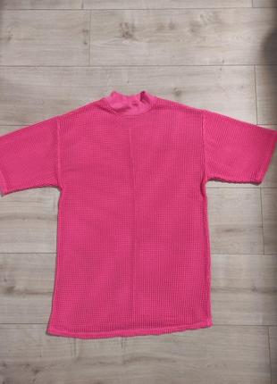 Футболка в сіточку