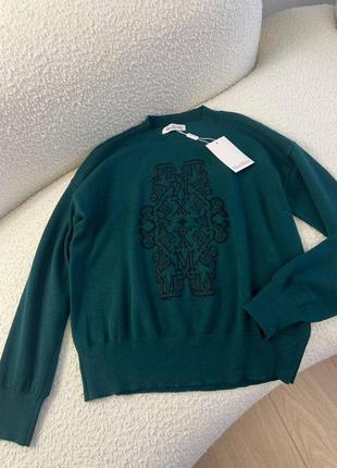 Свитер кофта теплая max mara