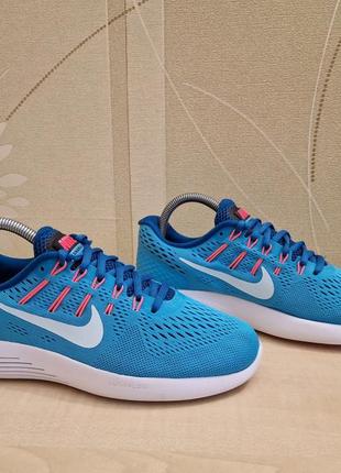 Кроссовки nike lunarglide 8 оригинал размер 38