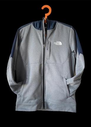 Зіпка флісова олімпійка куртка the north face