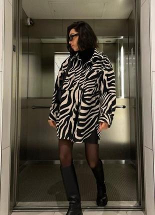 Рубашка флис