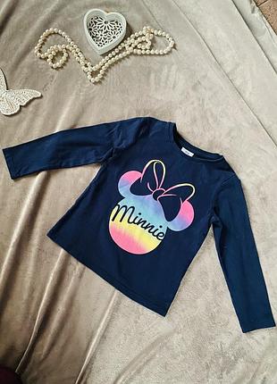 Реглан кофта minnie mouse микки