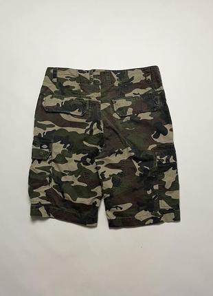 Шорты камо карго dickies camo cargo shorts1 фото