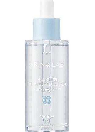 Увлажняющая гиалуроновая эссенция skin&amp;lab hybarrier hyaluronic essence 50ml