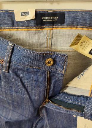 Scotch &amp; soda skim jeans
джинси4 фото