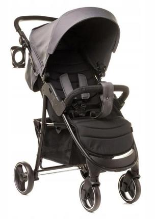 Прогулочная коляска 4baby rapid xxiii graphite
