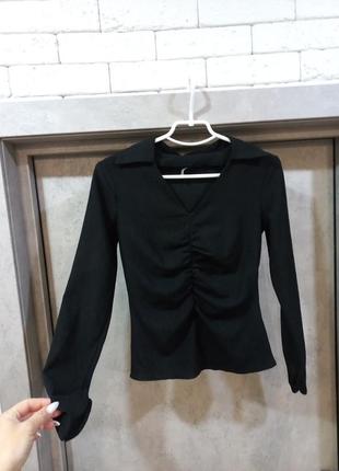 Красивая, стильная,фирменная кофта,блузка4 фото