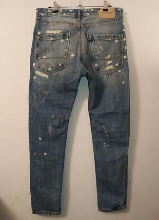 Scotch & soda dean jeans джинси джинсы