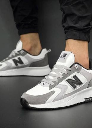 Кроссовки мужские new balance1 фото