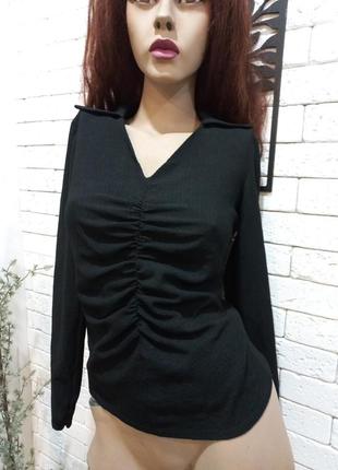 Красивая, стильная,фирменная кофта,блузка3 фото