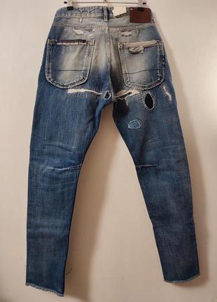 Scotch &amp; soda dean jeans джинси джинсы2 фото
