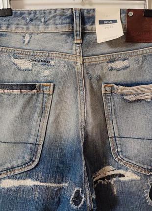 Scotch &amp; soda dean jeans джинси джинсы5 фото