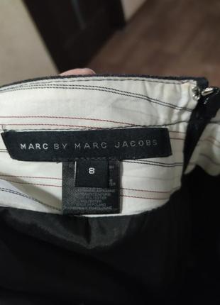 Юбка шерсть marc jacobs7 фото