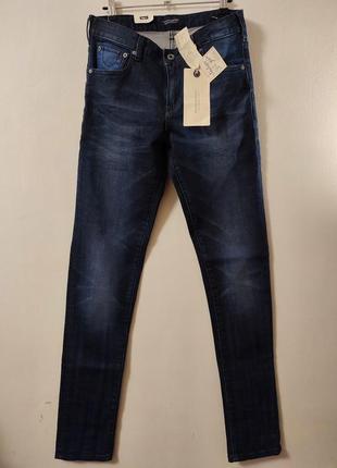 Scotch & soda skim jeans джинси джинсы