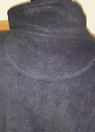 Черная жилетка флис laura lorelli 2xl5 фото