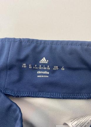 Лосины adidas, лосины adidas для девочки 7/8 р3 фото