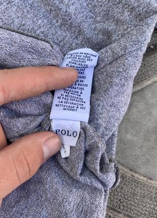 Лонгслив polo ralph lauren 4