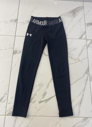 Лосины для спорта under armour,оригинальные лосины для спорта1 фото