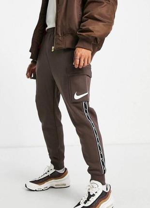 Спортивні штани nike5 фото