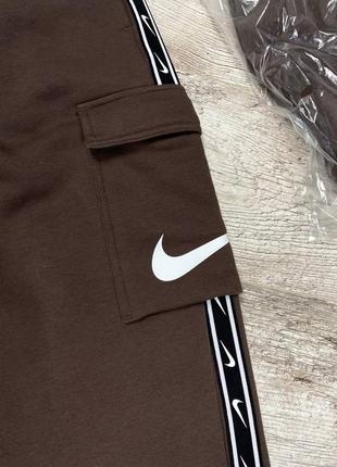 Спортивные штаны nike4 фото