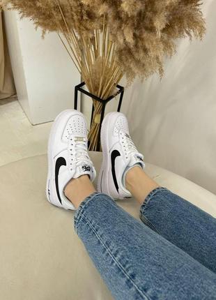 Nike Swoosh 2.0 Nackenwarmer Nike air force 1 white black 4 1500 134477031
