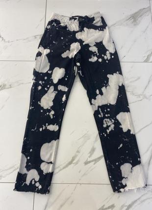 Джинси на дівчинку підлітка ,джинси 22/32/4