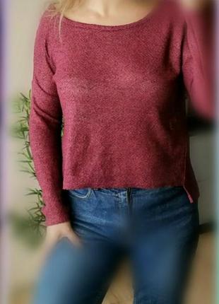 М-l укорочений светр топ кофточка atm
