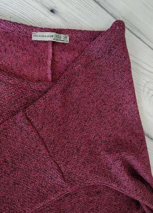 М-l укороченный свитер топ кофточка atm4 фото