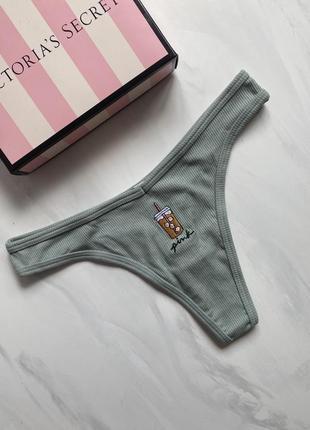 Набір трусиків вікторія сікрет оригінал victoria’s secret трусы виктория сикрет оригинал