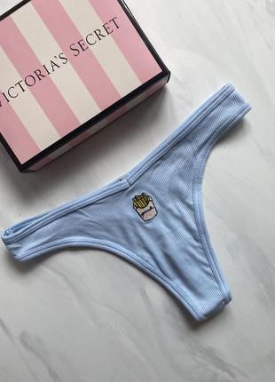 Набір трусиків вікторія сікрет оригінал victoria’s secret трусы виктория сикрет оригинал
