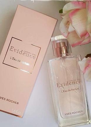 Evidence 50ml, 100ml